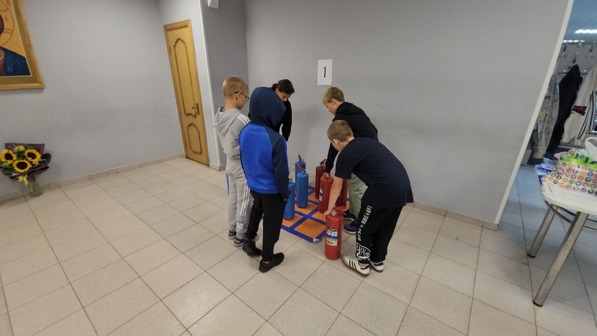 сергиево-посадский городской округ, мчс, день пожарной безопасности, дети, образование,