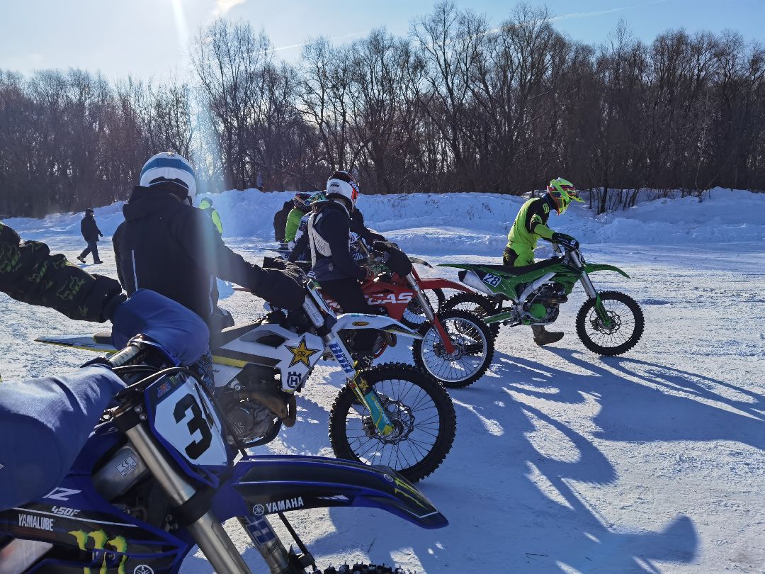 мотоспорт, Коломна, мотофристайл,