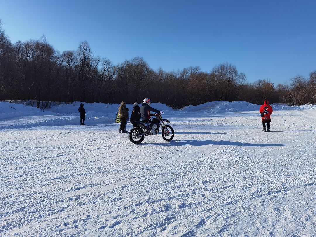 мотоспорт, Коломна, мотофристайл,