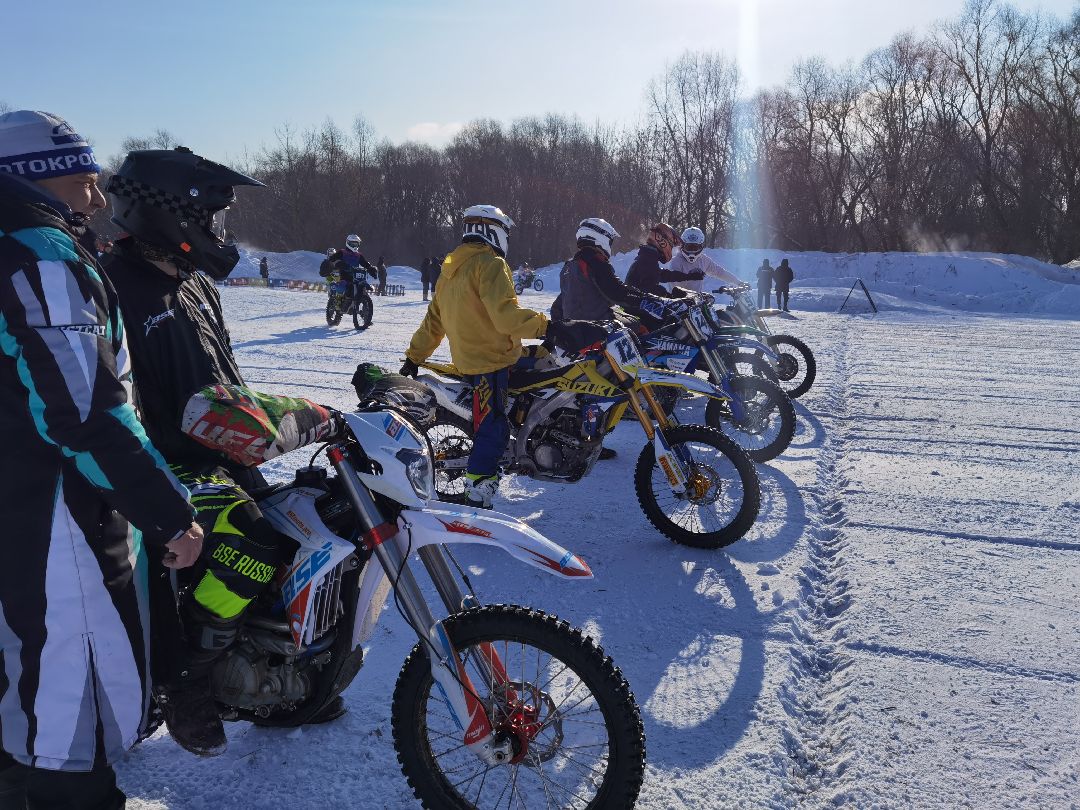 мотоспорт, Коломна, мотофристайл,