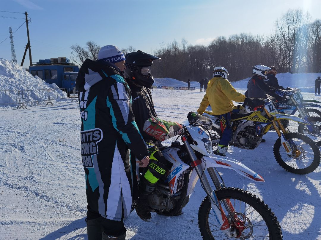 мотоспорт, Коломна, мотофристайл,