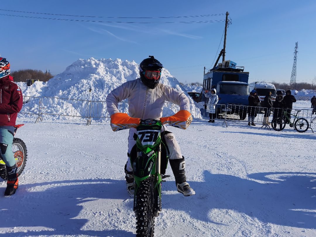 мотоспорт, Коломна, мотофристайл,