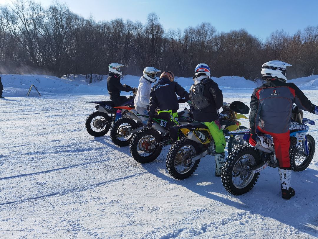 мотоспорт, Коломна, мотофристайл,