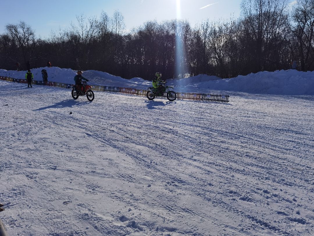 мотоспорт, Коломна, мотофристайл,