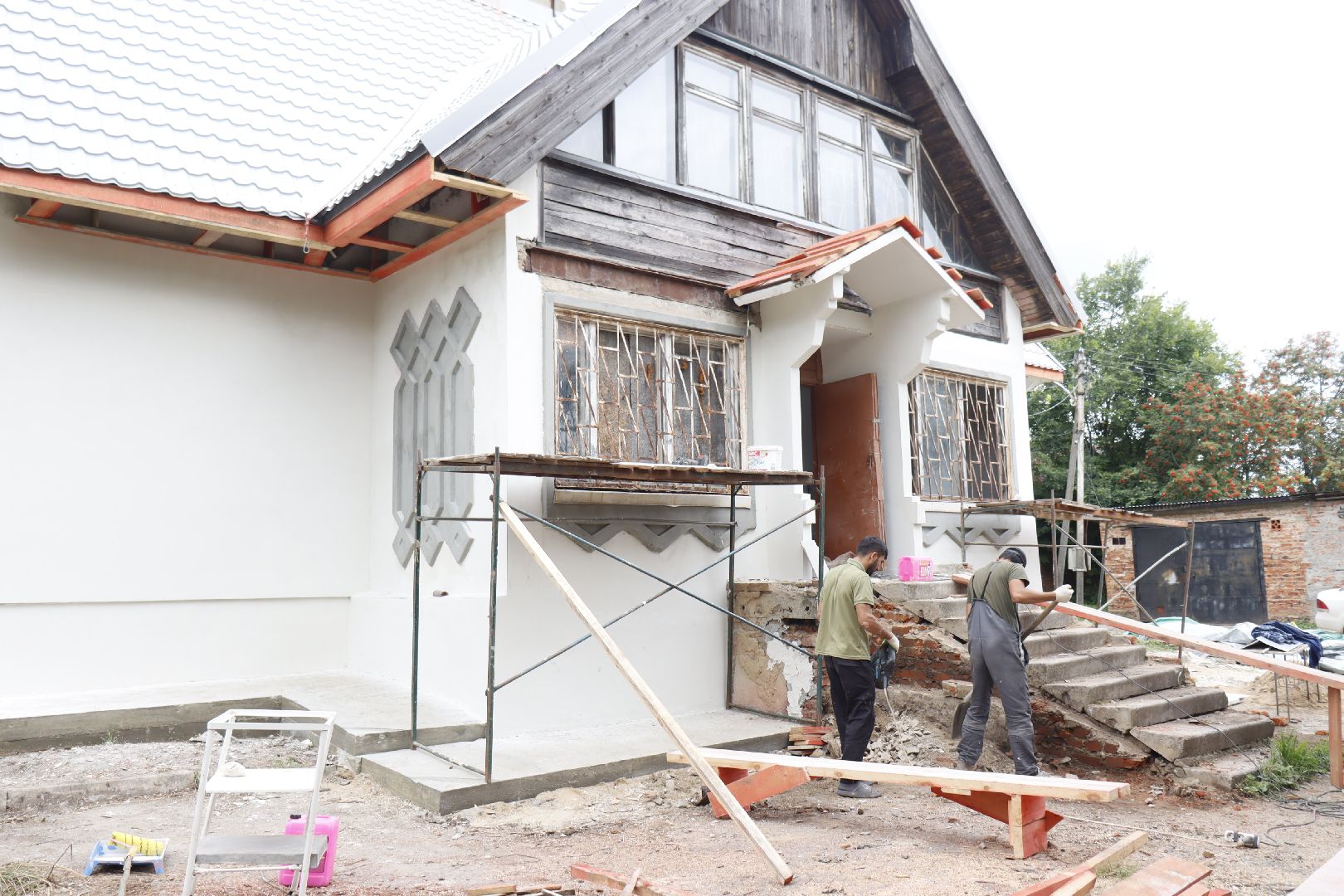 зарайск, фап, модернизация, здравоохранение,