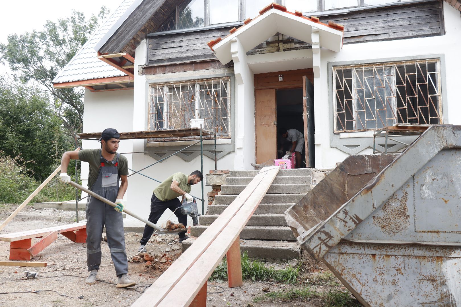 зарайск, фап, модернизация, здравоохранение,