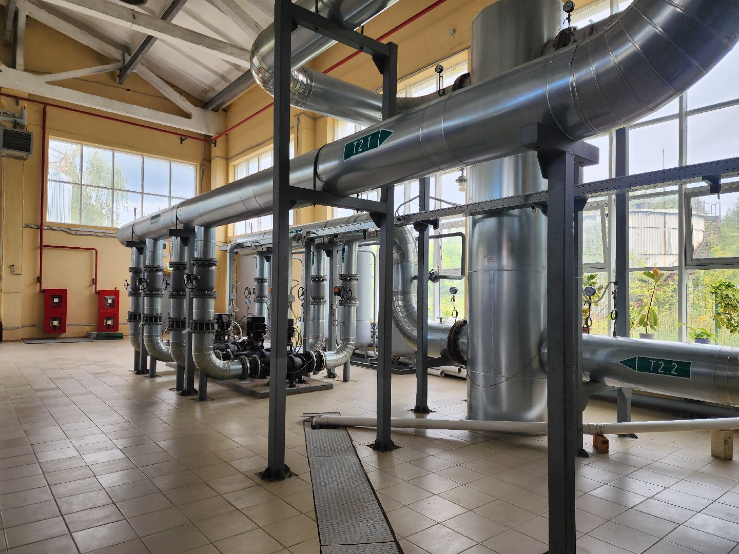 ногинск, жкх, подготовка к отопительному сезону, котельная, жители , теплоснабжение,