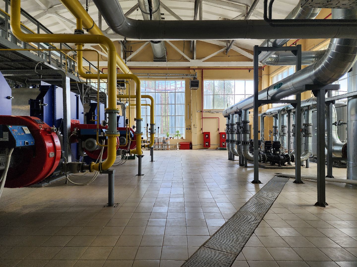 ногинск, жкх, подготовка к отопительному сезону, котельная, жители , теплоснабжение,