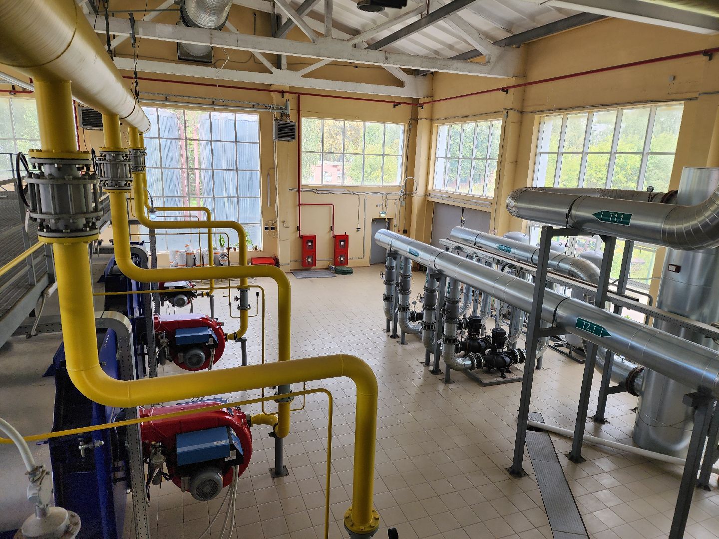 ногинск, жкх, подготовка к отопительному сезону, котельная, жители , теплоснабжение,