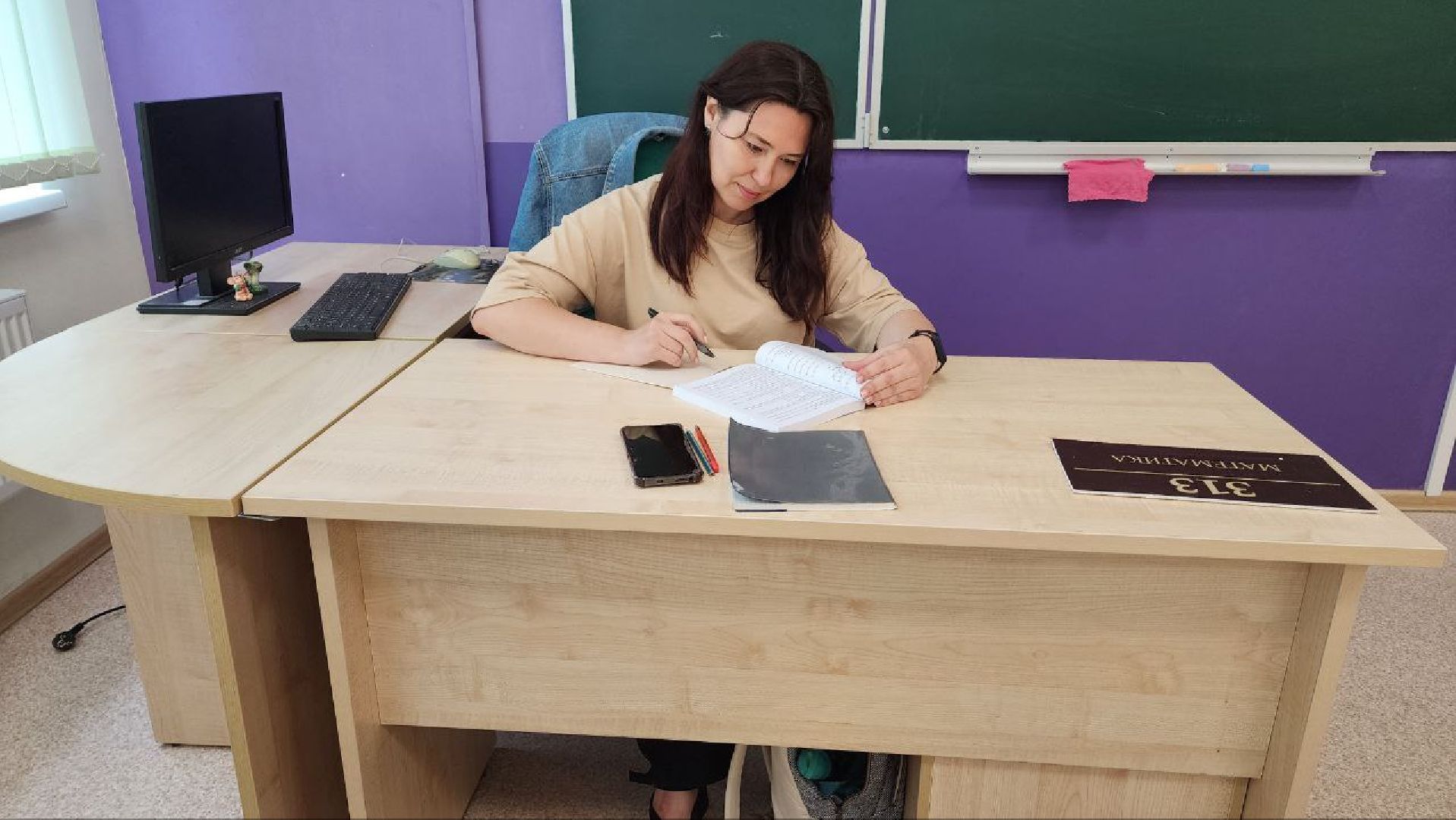 Дмитров, Школа 3, Ремонт школ, Детсады, Минобразования,