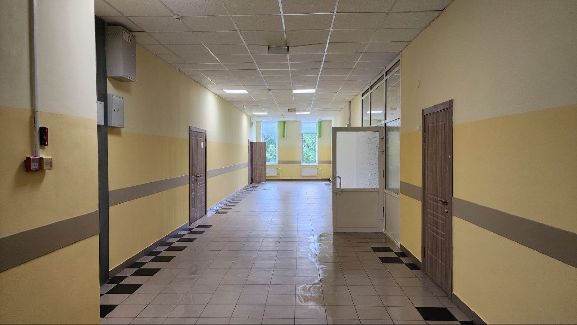 Дмитров, Школа 3, Ремонт школ, Детсады, Минобразования,