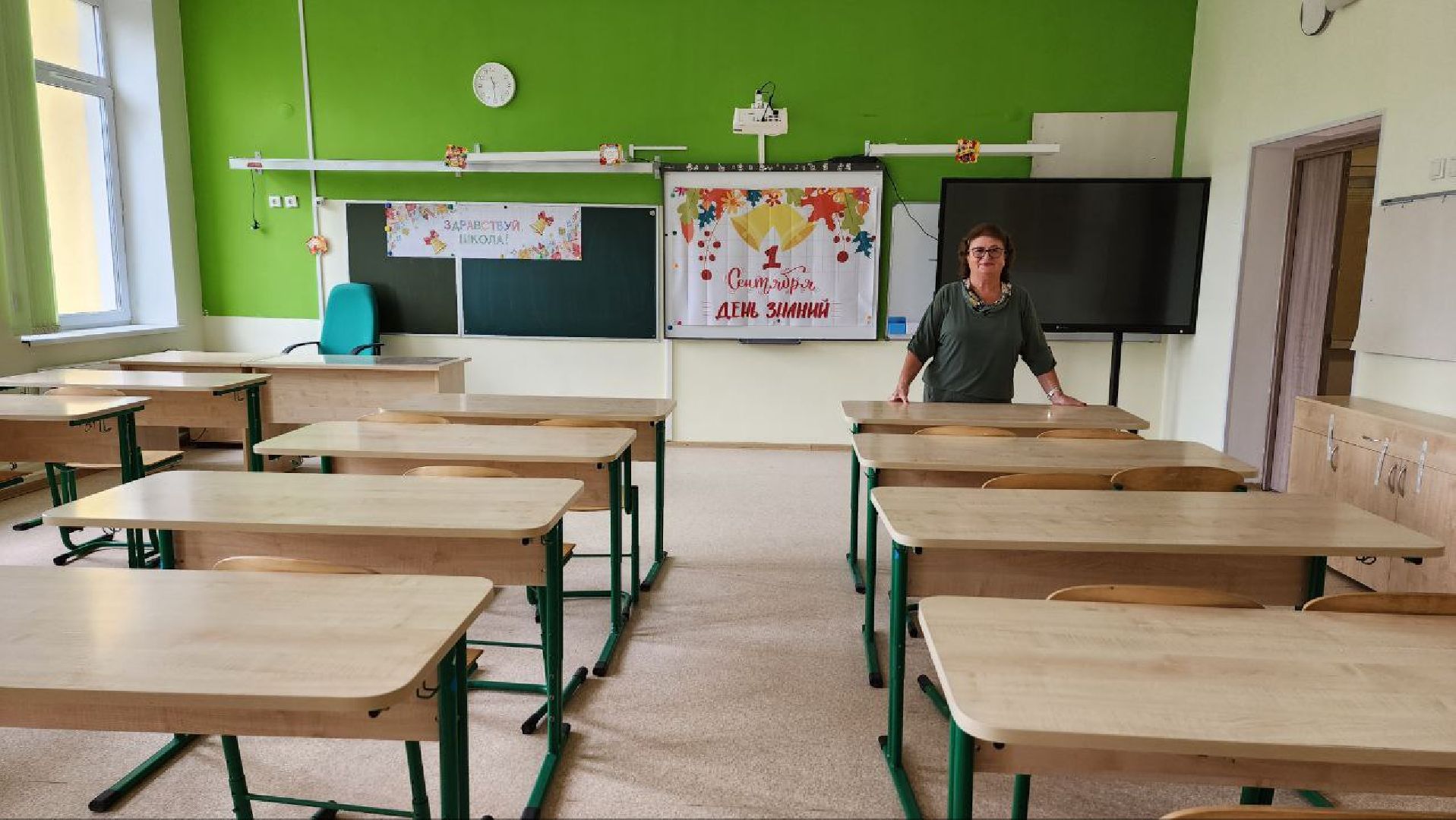 Дмитров, Школа 3, Ремонт школ, Детсады, Минобразования,