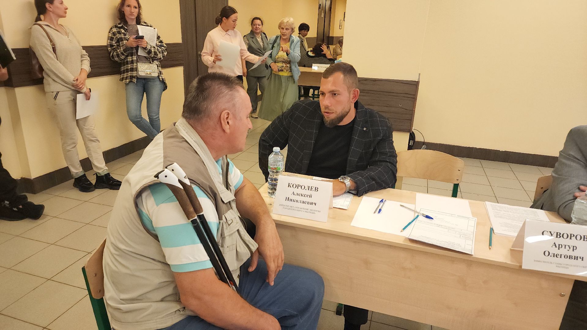 мытищи, выездная администрация,