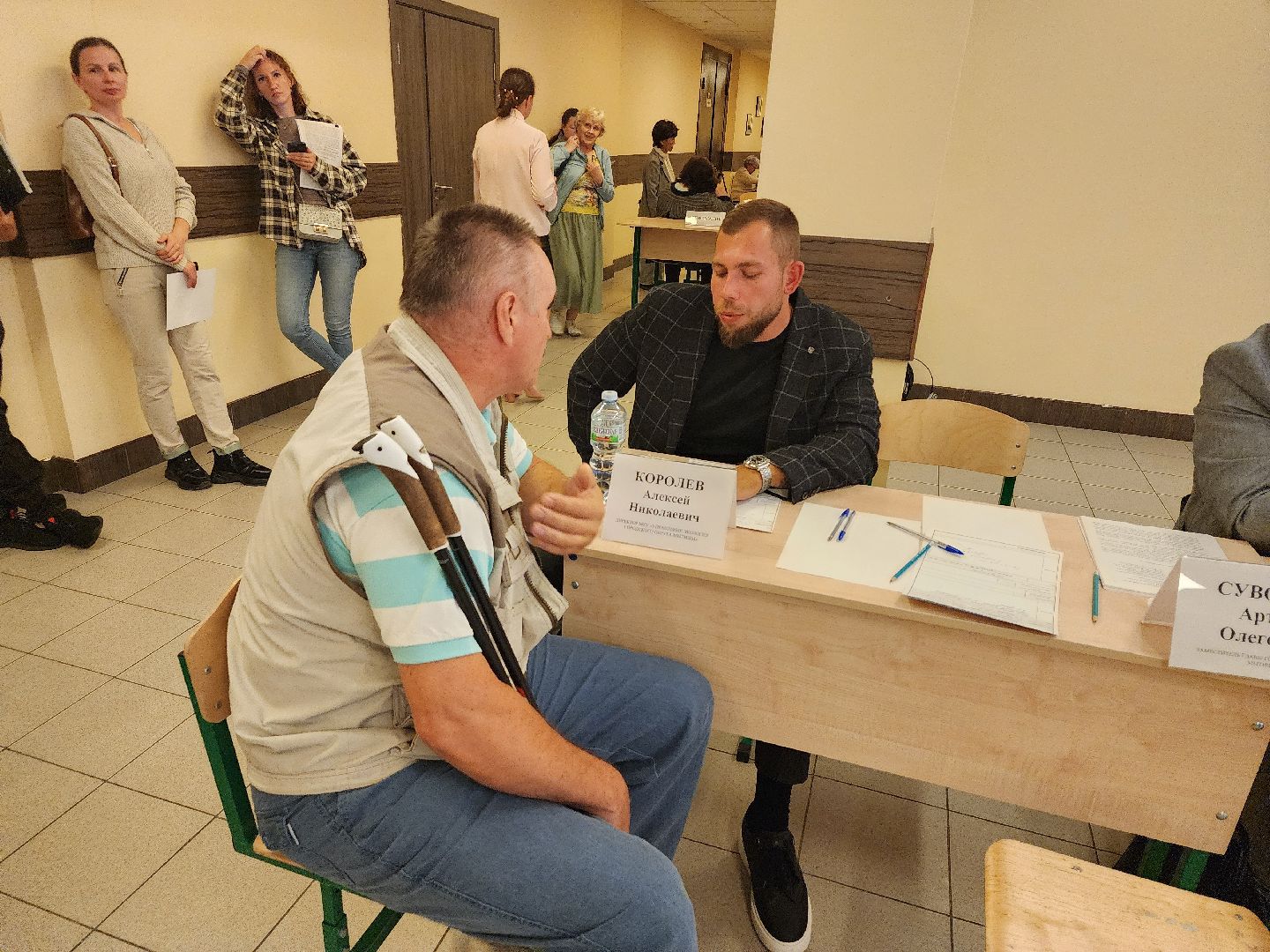 мытищи, выездная администрация,