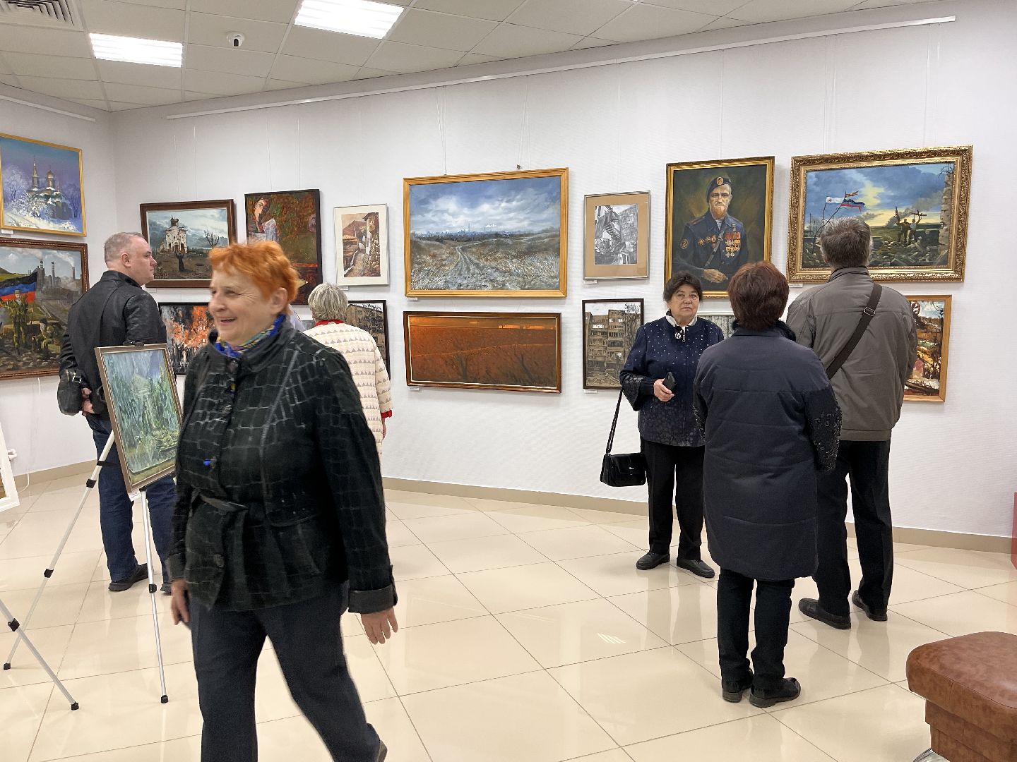 Шаховская, музей, выставка