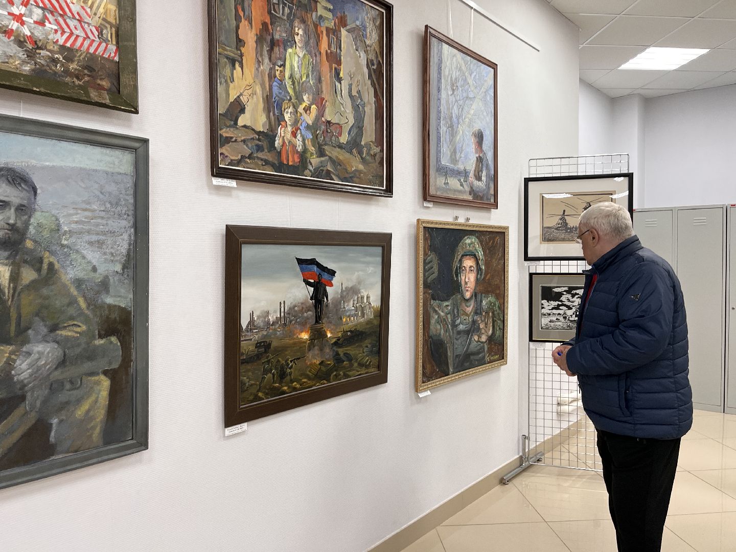 Шаховская, музей, выставка