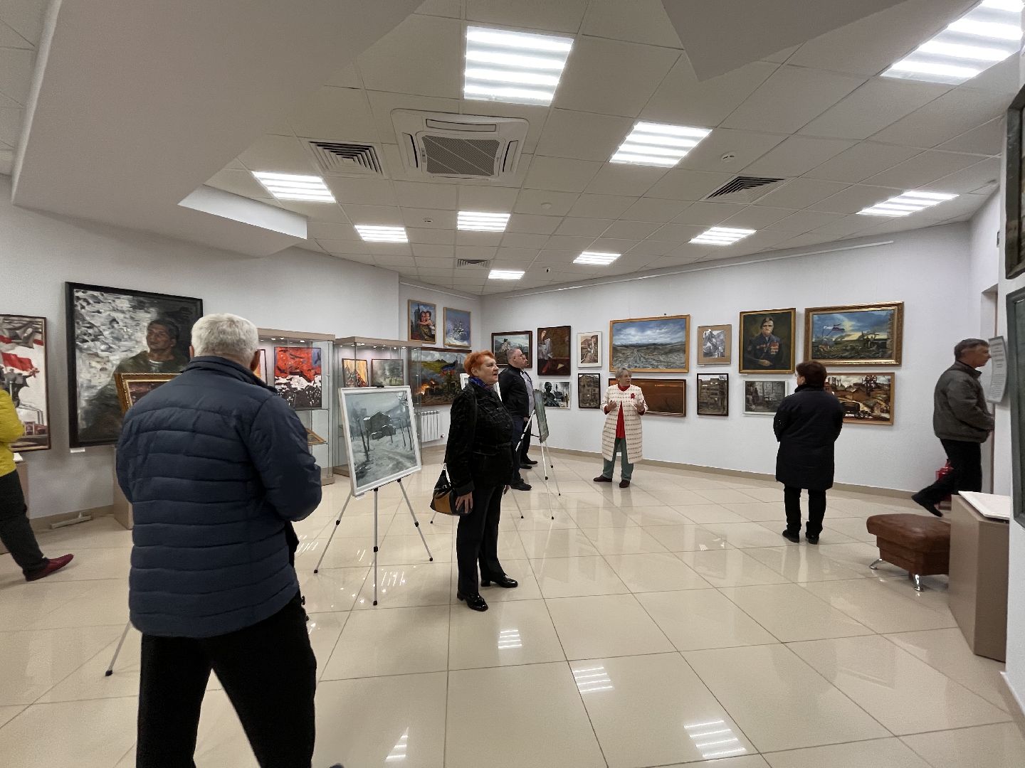 Шаховская, музей, выставка