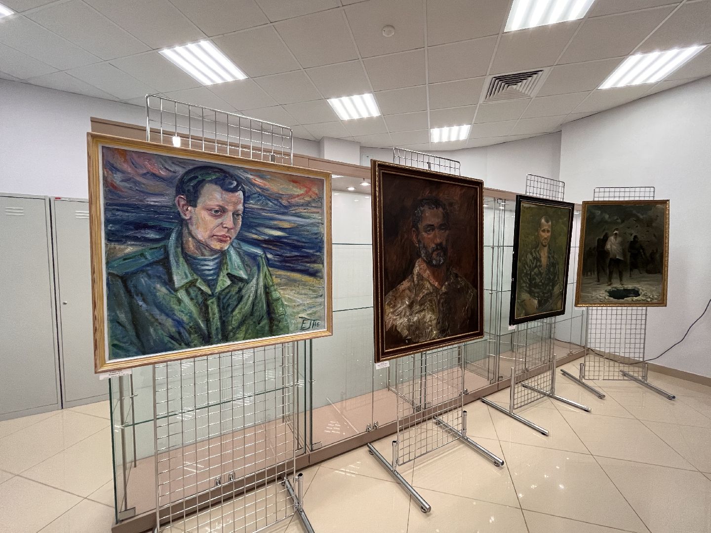 Шаховская, музей, выставка