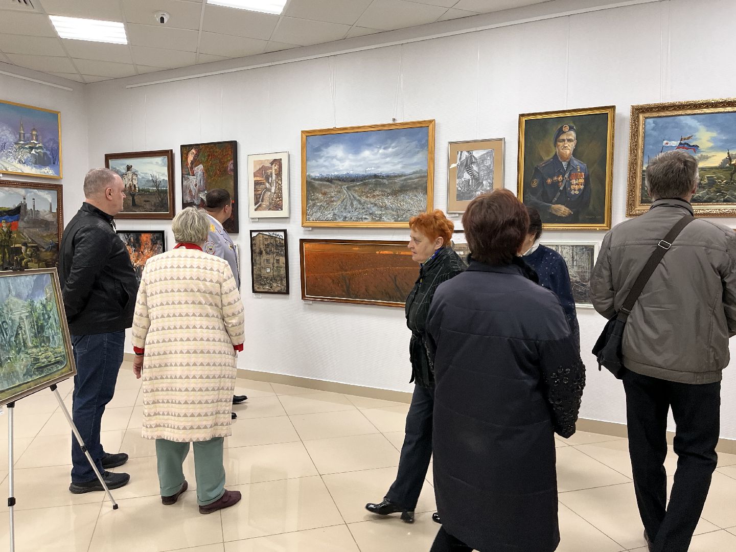 Шаховская, музей, выставка