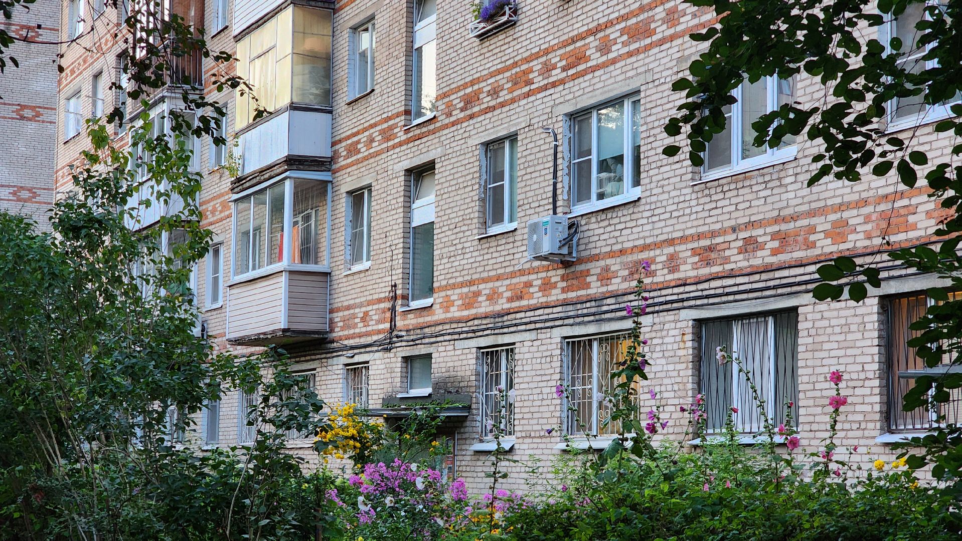 выездная администрация, Лобня, Ремонт крыши,