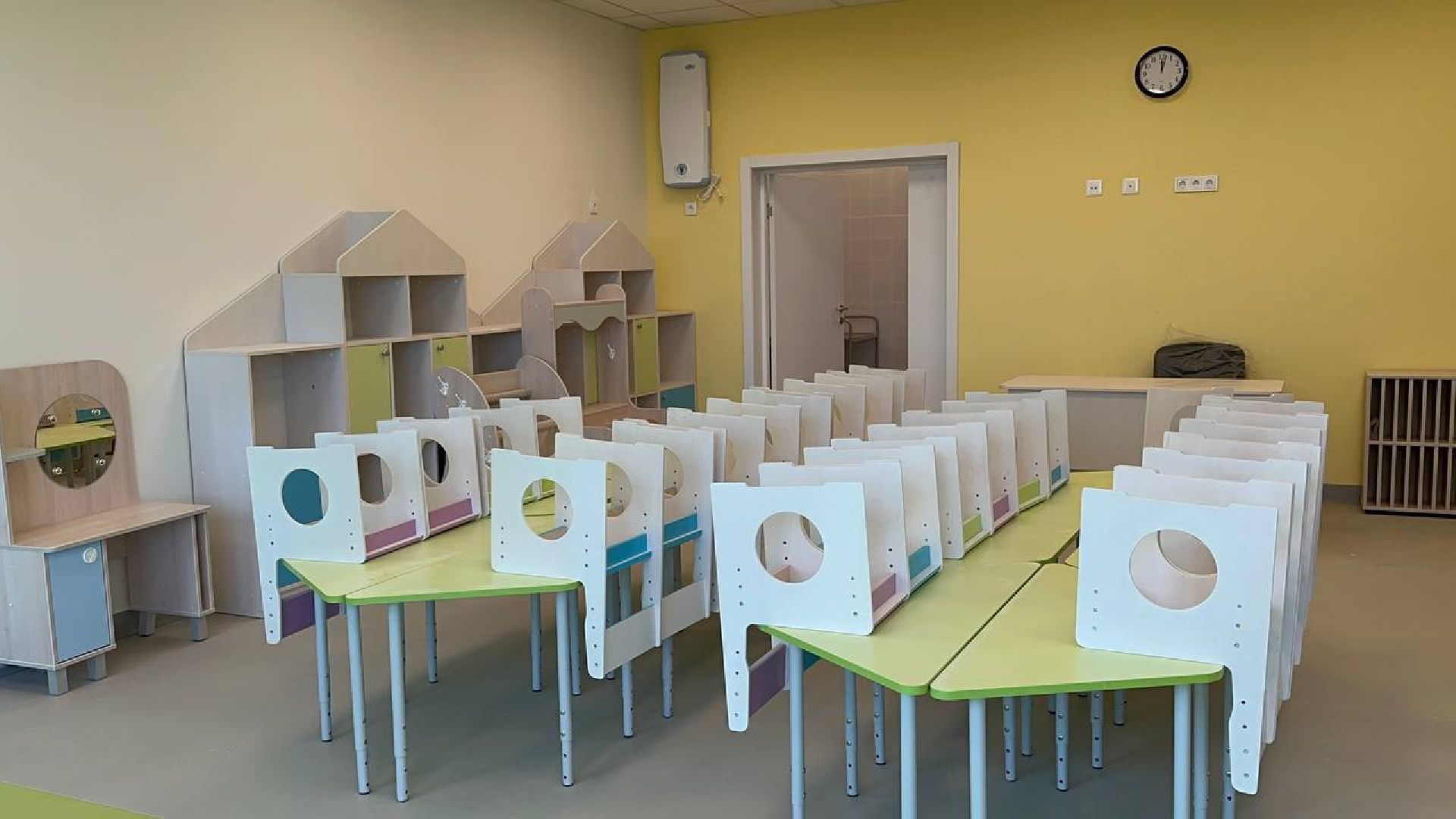 детский сад, домодедово, строительство детского сада,