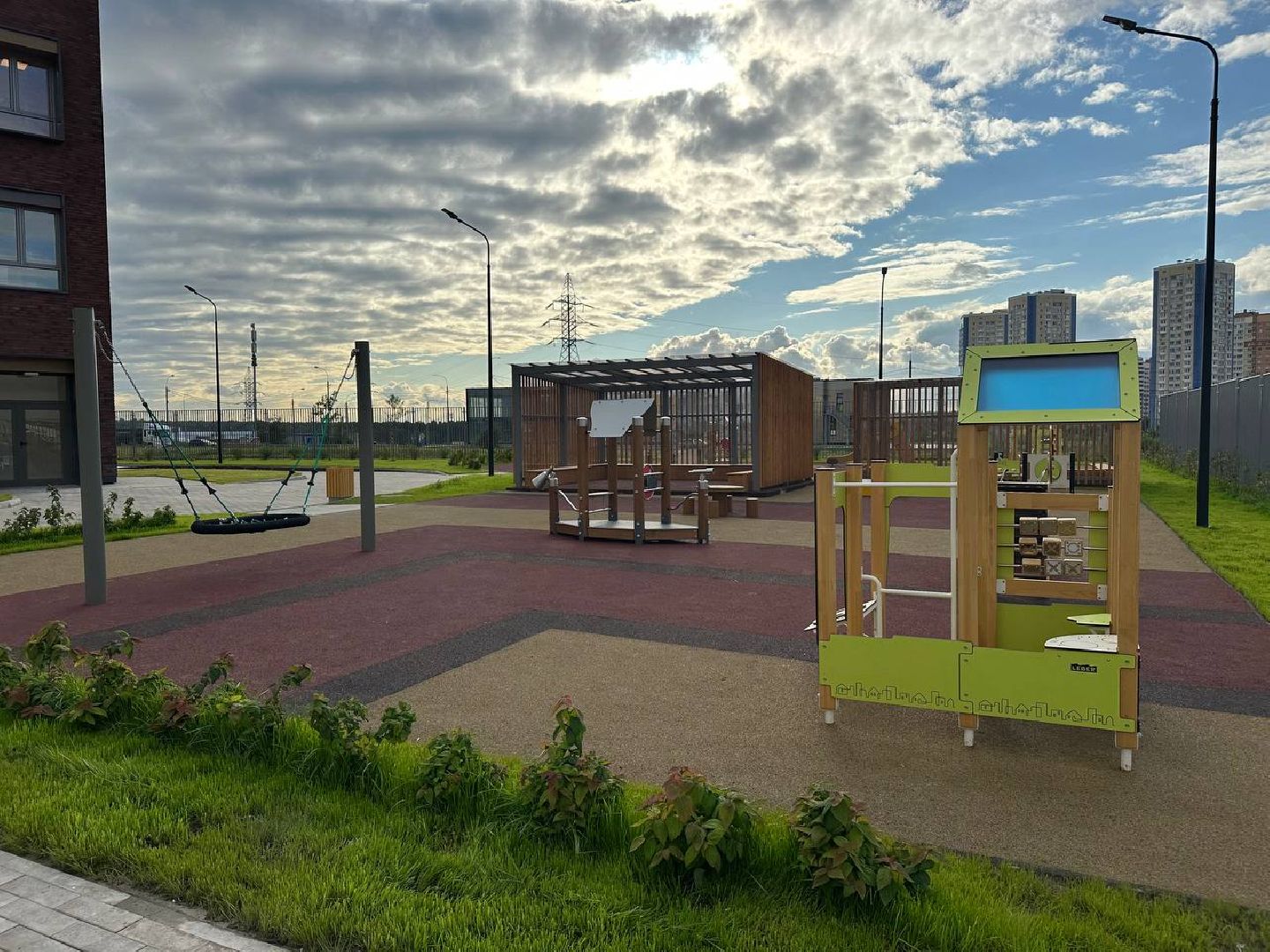 детский сад, домодедово, строительство детского сада,