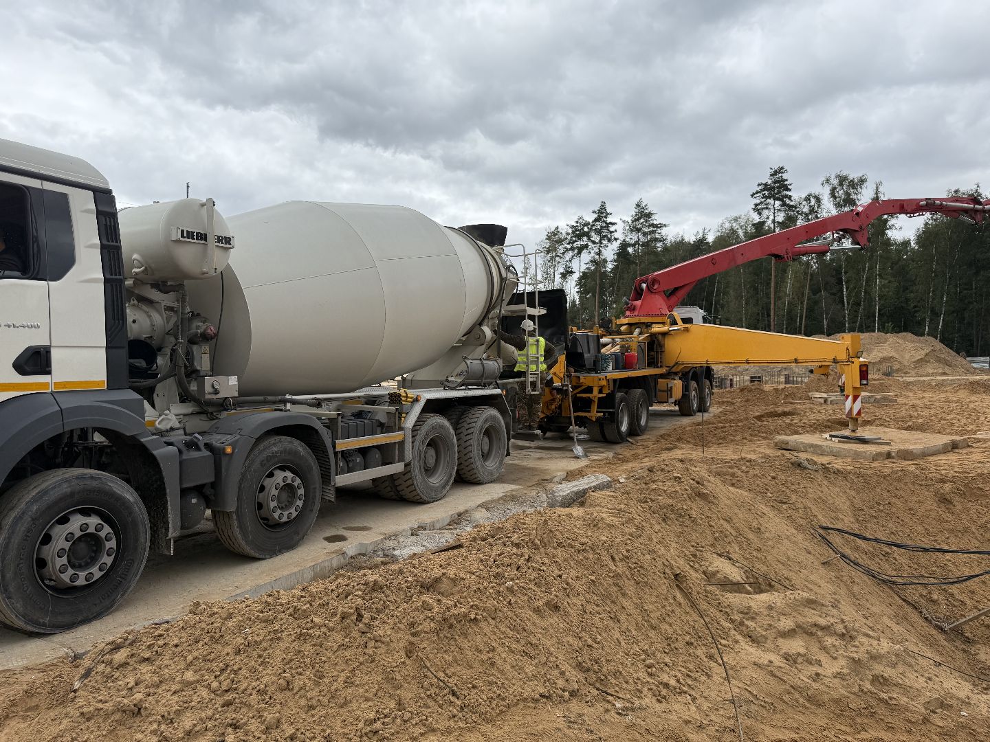 люберцы, школа, детский  сад, строителсьтво, Октябрьский,