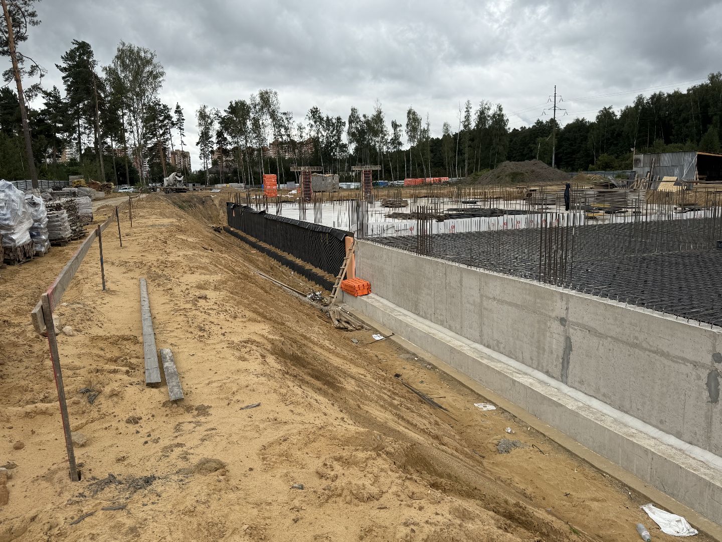 люберцы, школа, детский  сад, строителсьтво, Октябрьский,