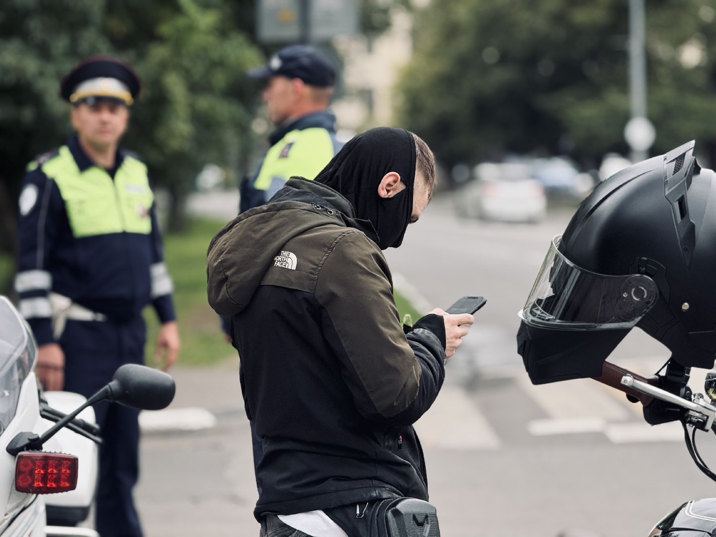 раменское, гибдд, гаи, госавтоинспекция, питбайки, рейд гибдд,