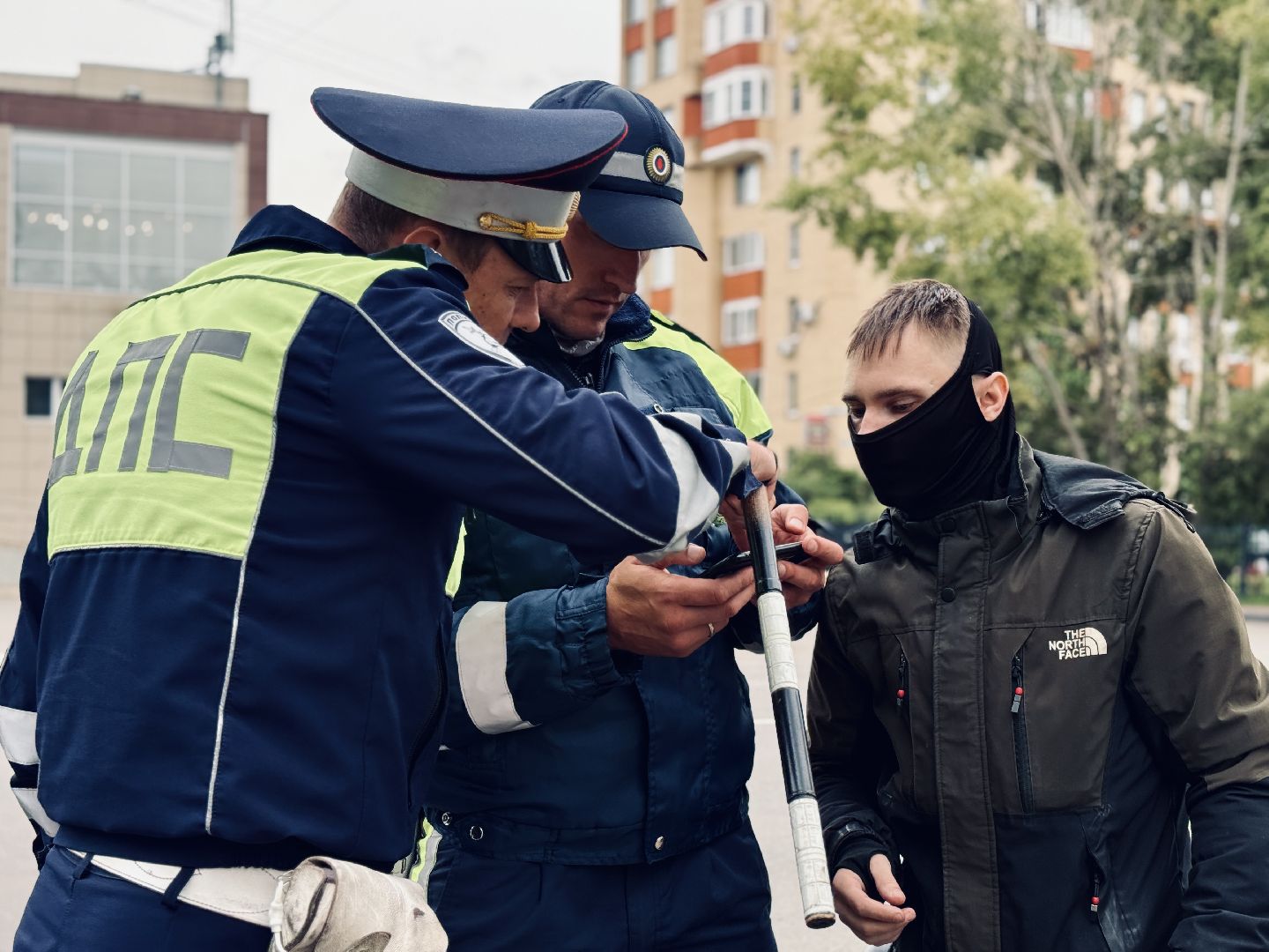 раменское, гибдд, гаи, госавтоинспекция, питбайки, рейд гибдд,