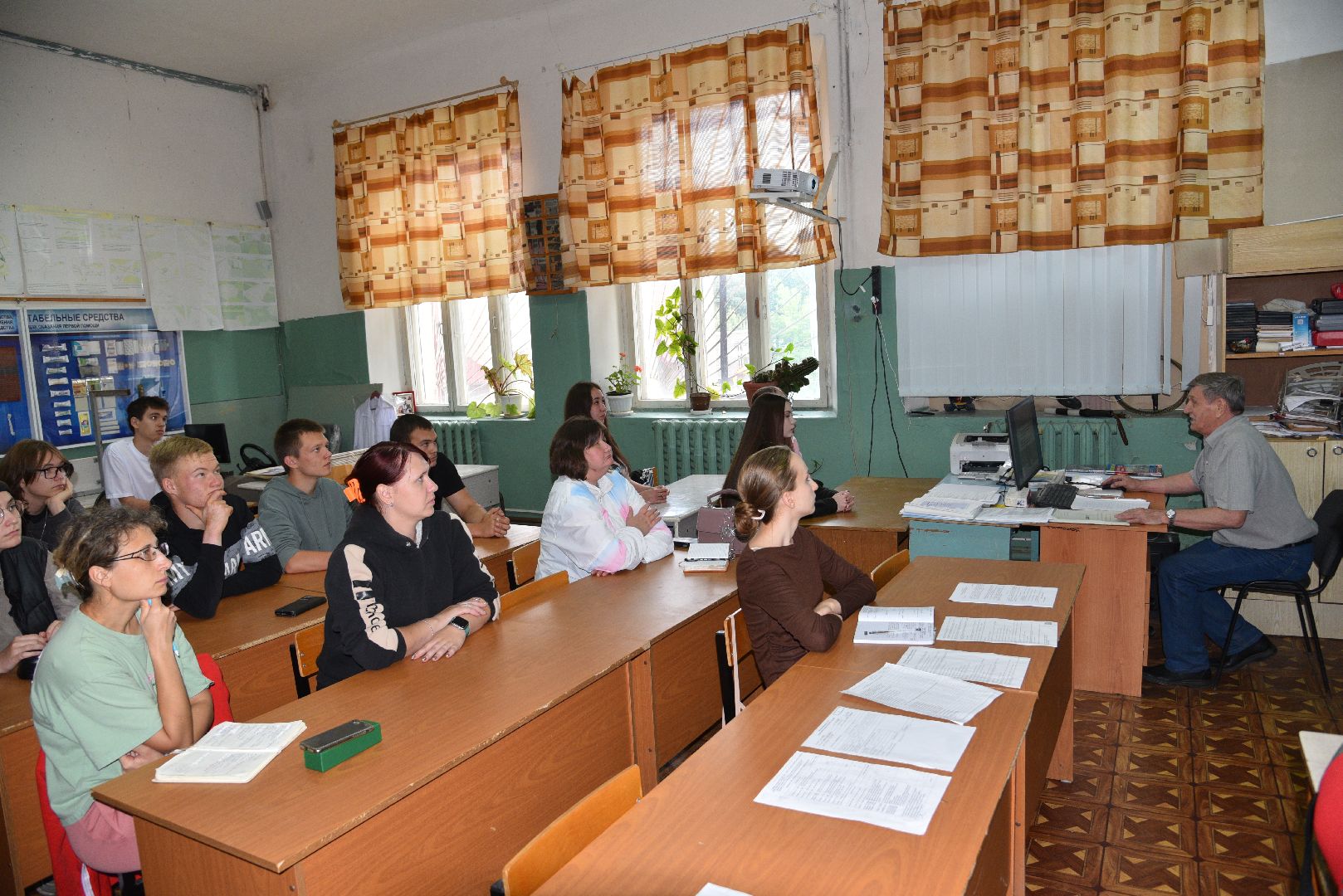 лотошино, автошкола, образование,