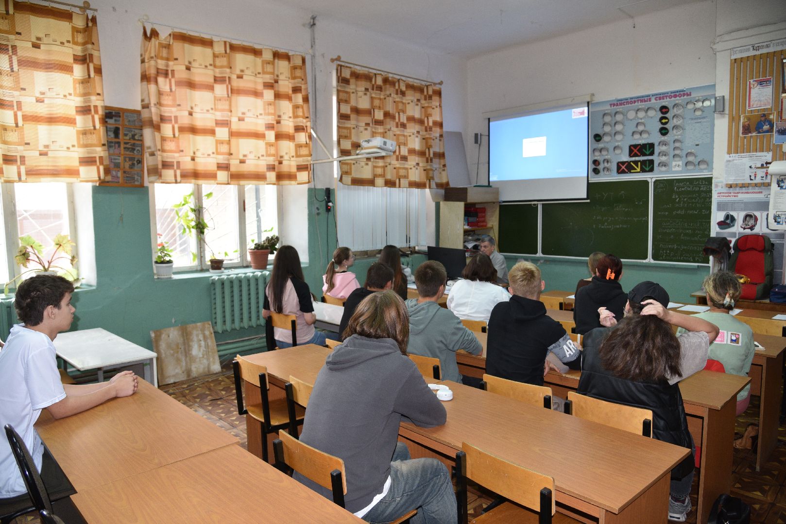 лотошино, автошкола, образование,