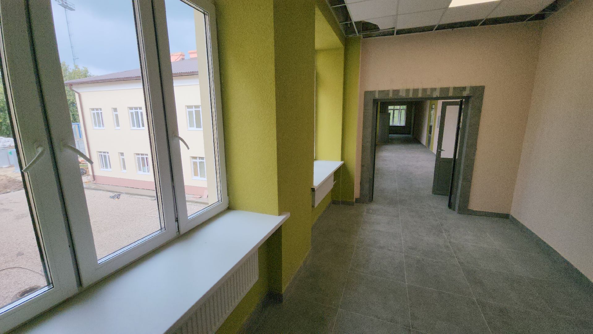 серпухов, школа 1, капитальный ремонт школы, улица советская,