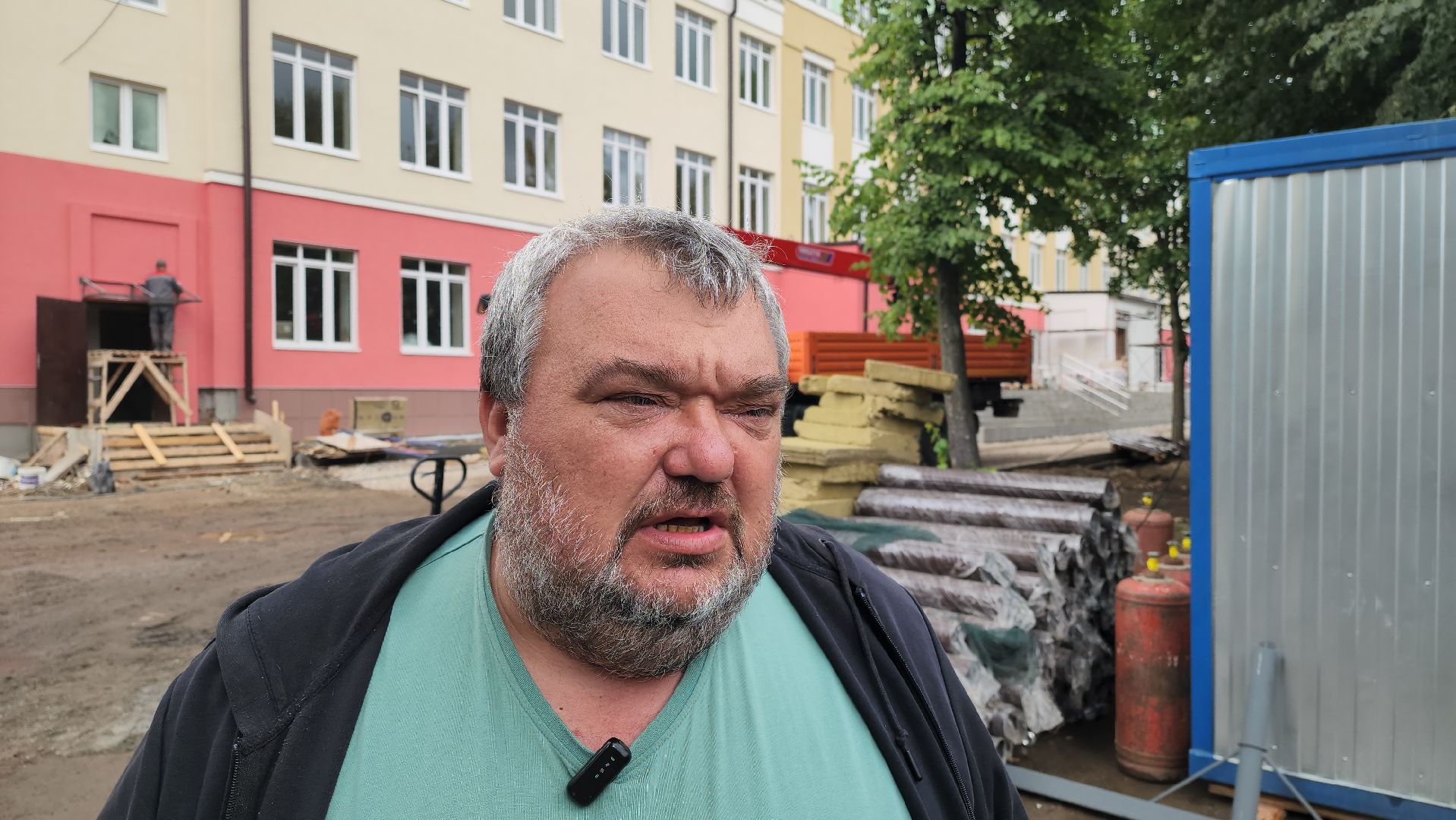 серпухов, школа 1, капитальный ремонт школы, улица советская,