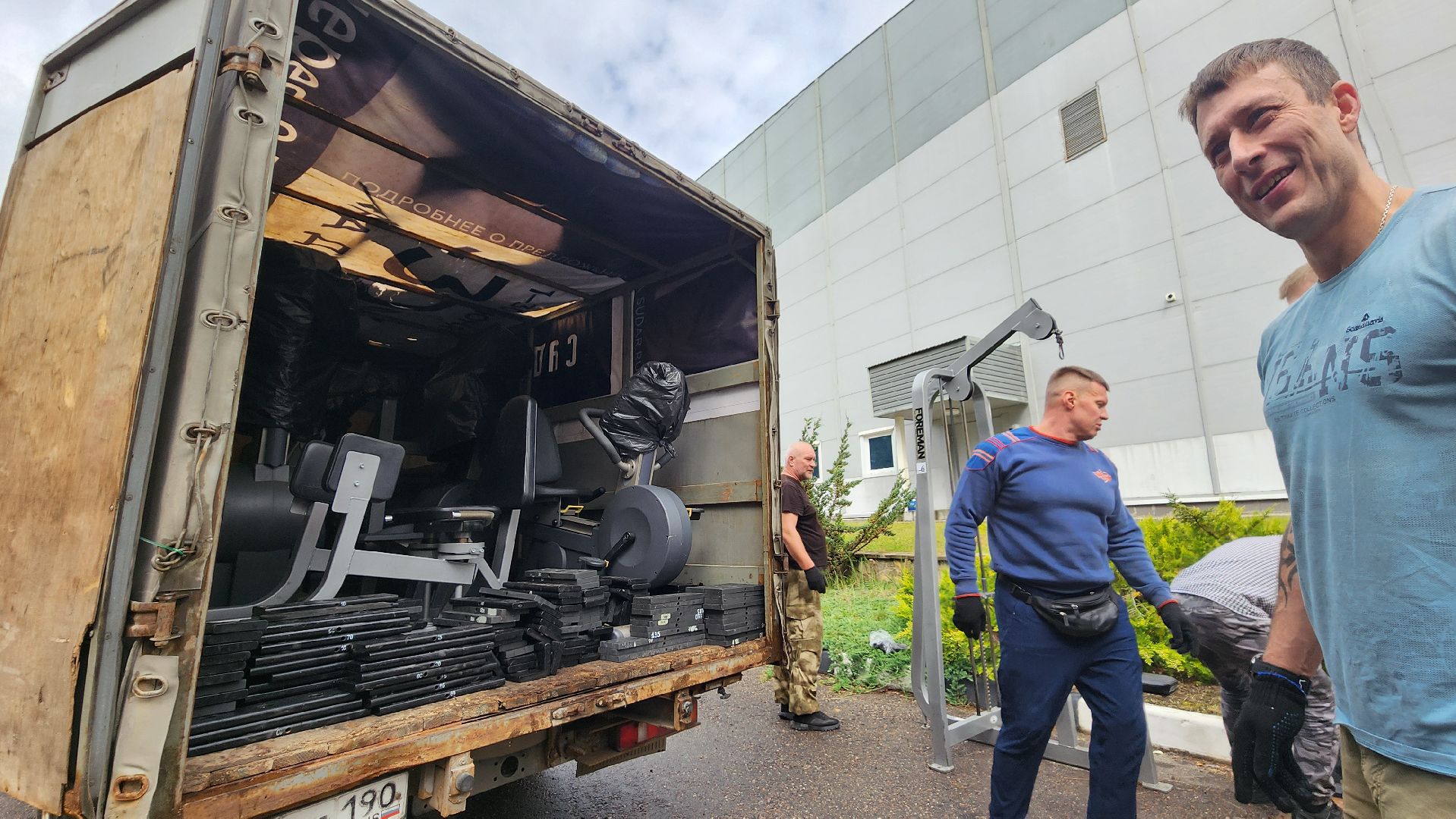 спорт, доступная среда, спортивная школа протвино,