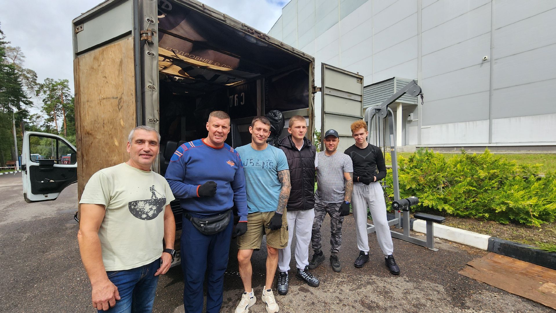 спорт, доступная среда, спортивная школа протвино,