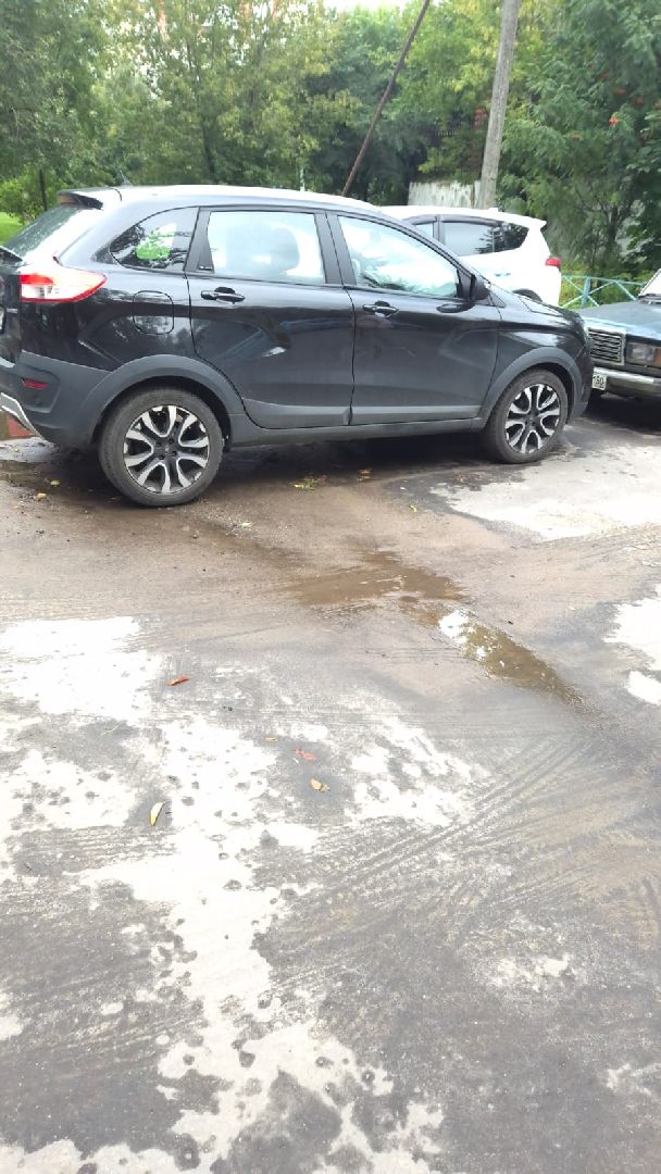 пушкинский городской округ, пушкино, благоустройство, парковки для инвалидов,