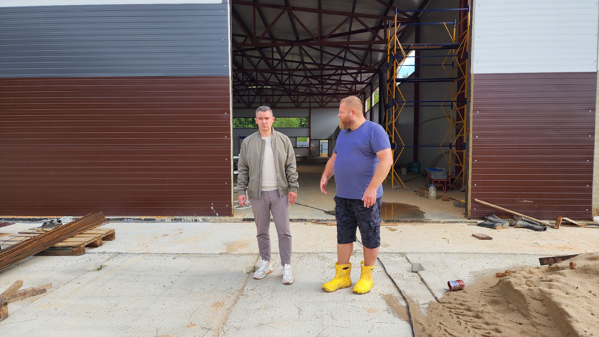 солнечногорск, экономика, импортозамещение, шоколадная паста,