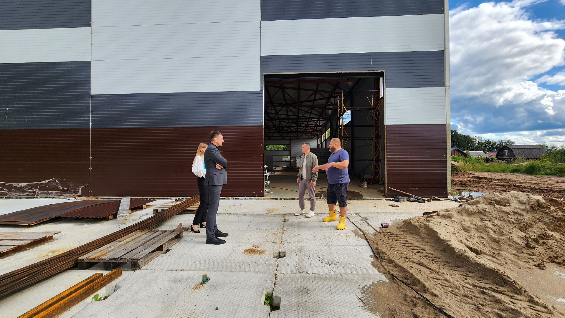 солнечногорск, экономика, импортозамещение, шоколадная паста,