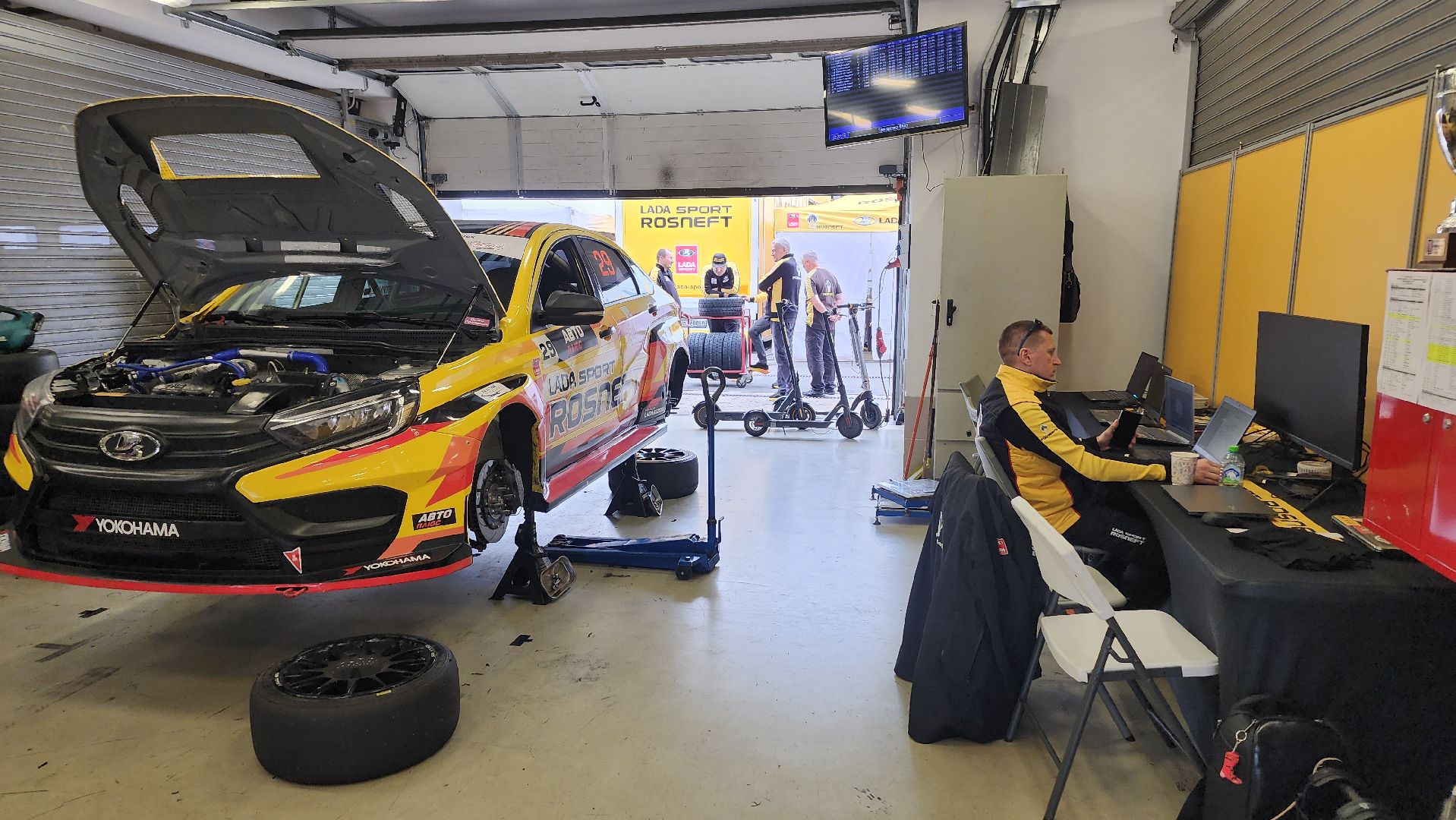 волоколамск, smp racing, автоспорт,