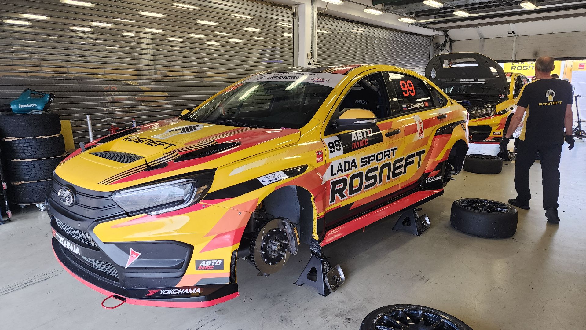 волоколамск, smp racing, автоспорт,