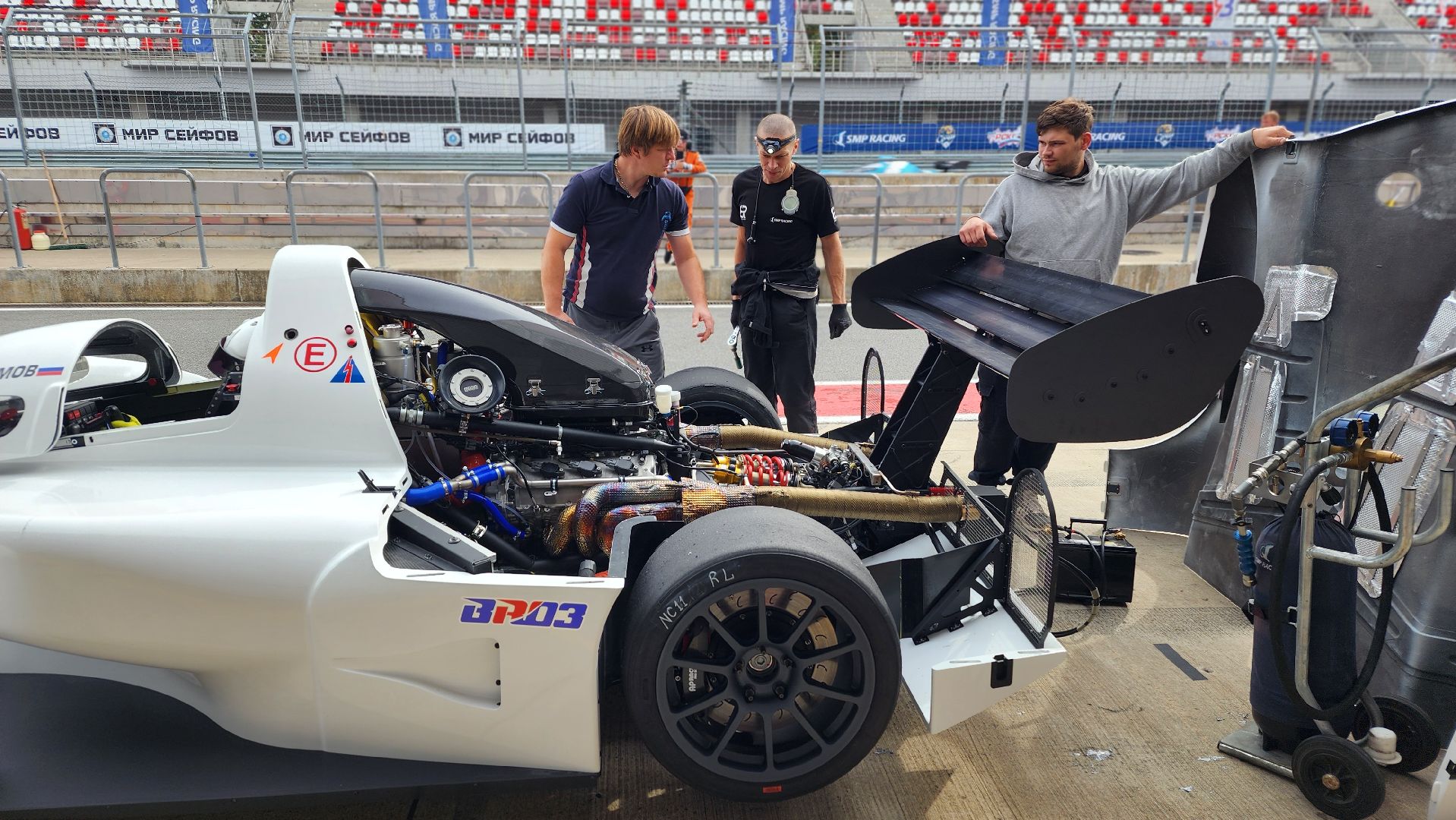 волоколамск, smp racing, автоспорт,