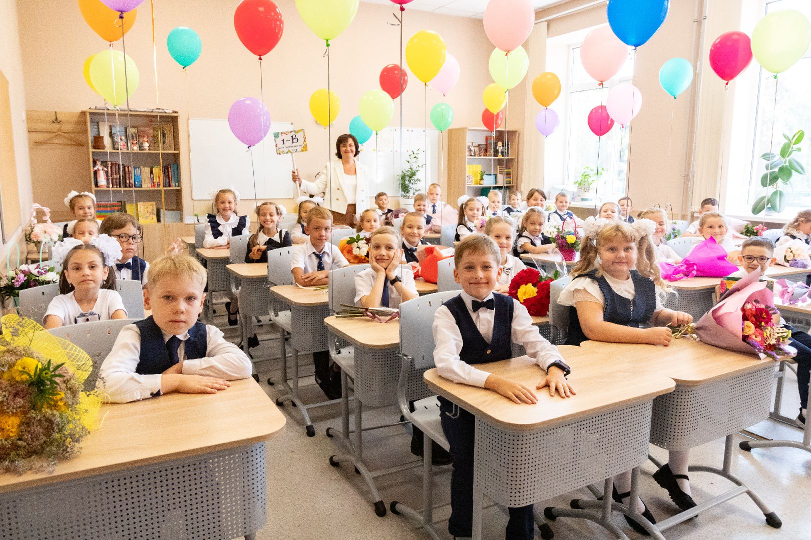 общество, образование, учебный год, лыткарино, учеба, школа,