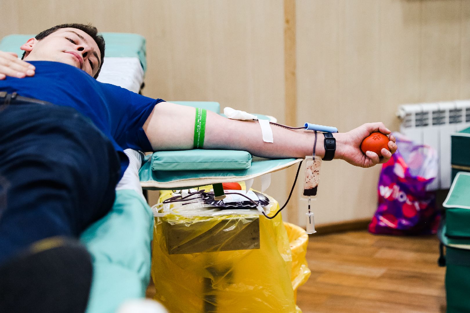 кровь, акция, донор,