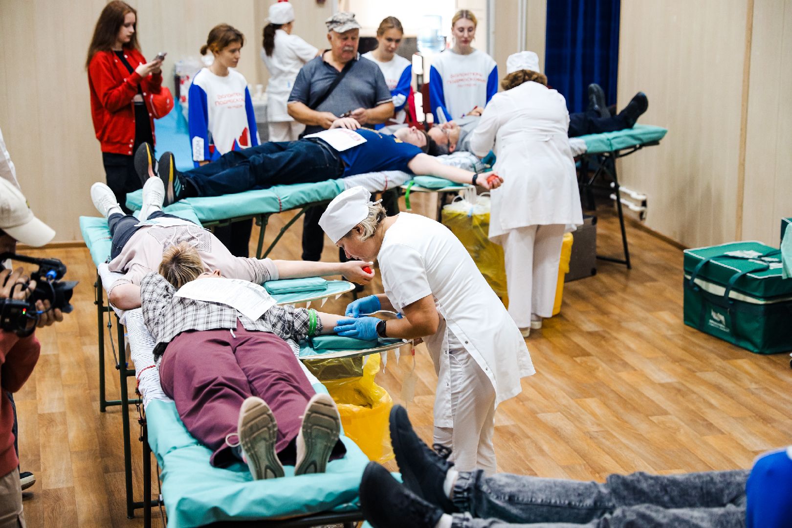 кровь, акция, донор,