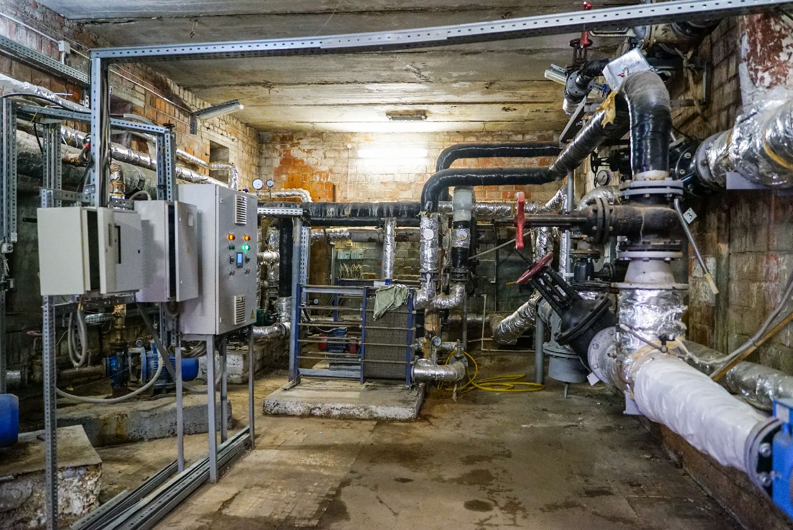 электрика, водоснабжение, вода,