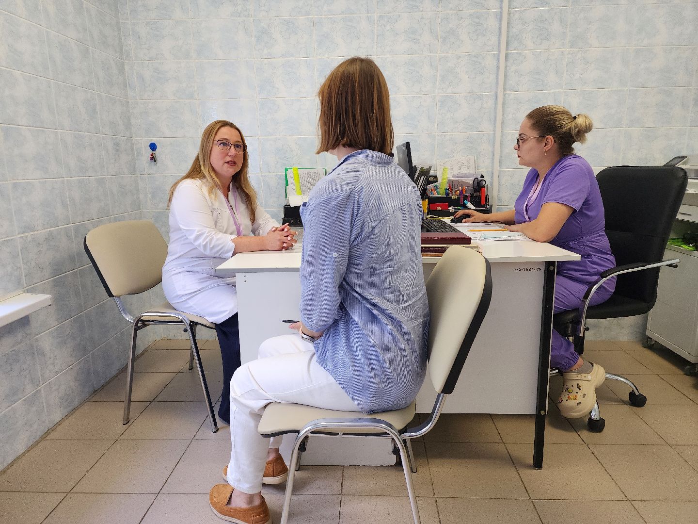 подольск, покб, акушер гинеколог,