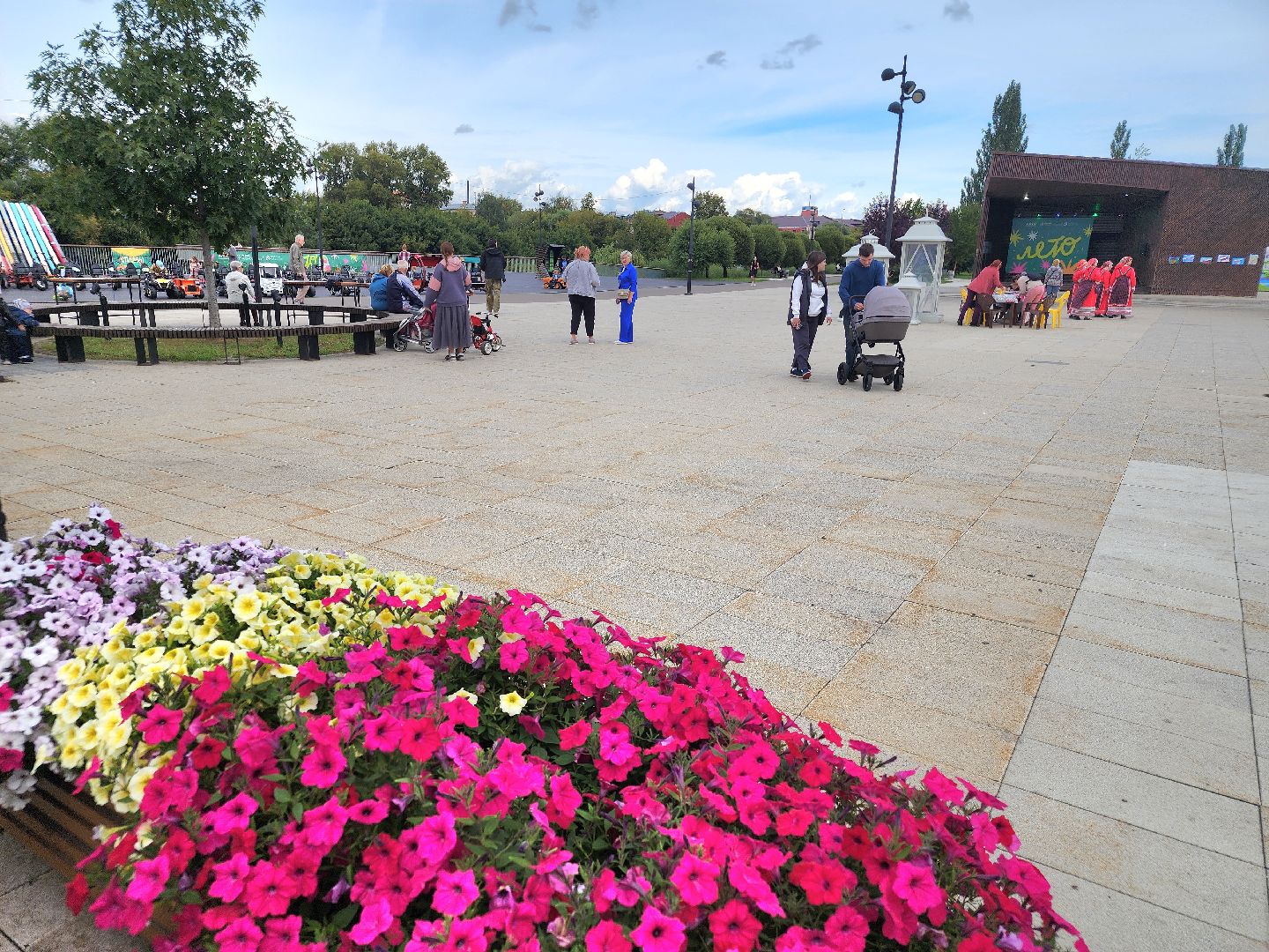 день российского флага, орехово-зуево,