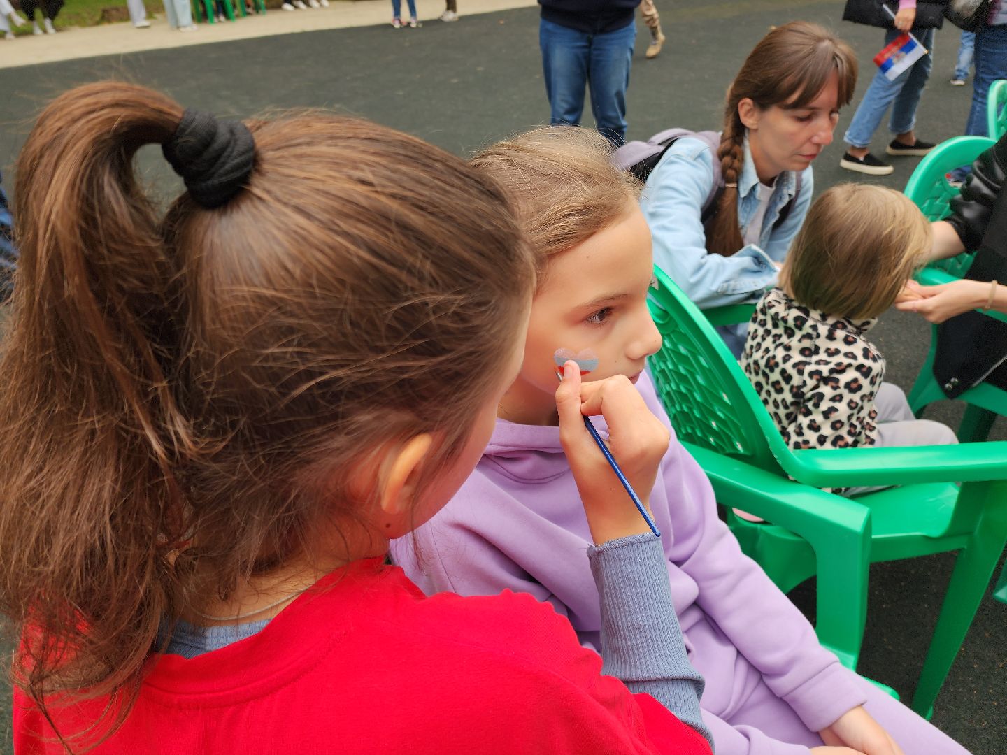 солнечногорск, россия, флаг, триколор , праздник ,