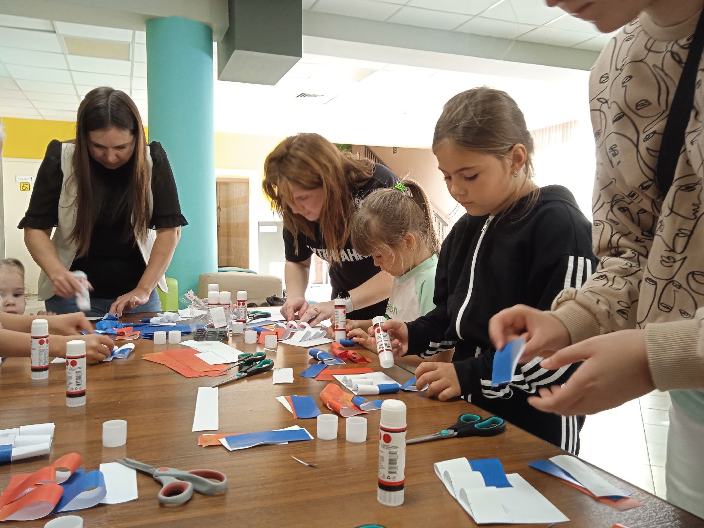 городской округ восход, день флага россии, триколор, мастер класс, открытка, россия, флаг россии,